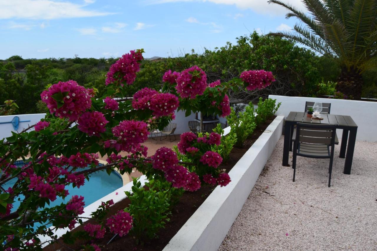 Saint Joris A Tiny Boutique Resort Віллемстад Екстер'єр фото