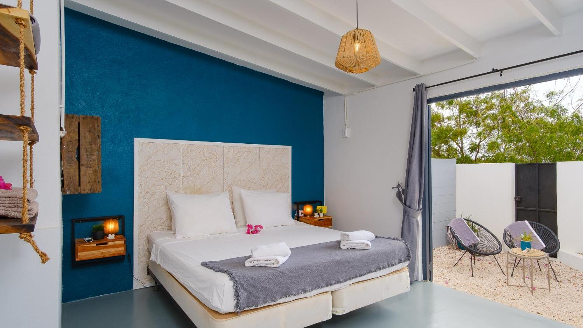 Saint Joris A Tiny Boutique Resort Віллемстад Екстер'єр фото